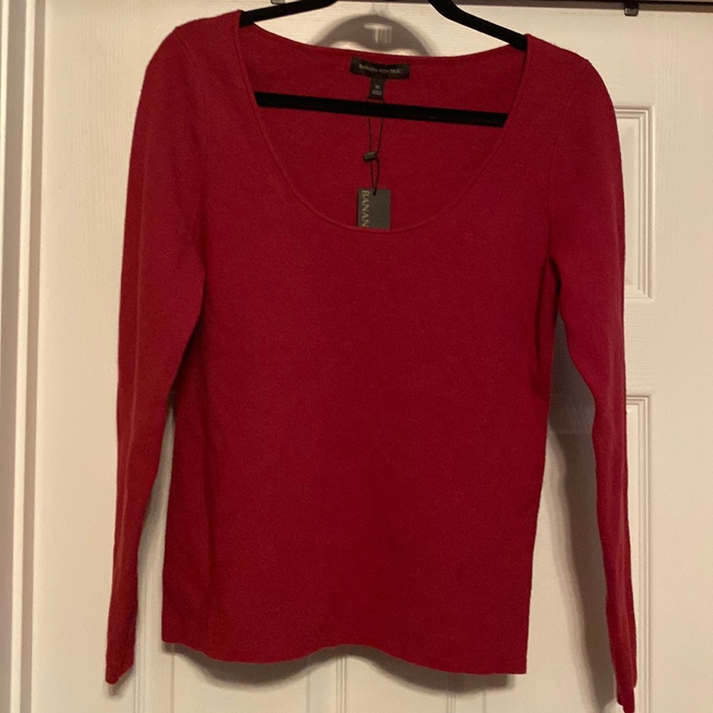 Womens NWT Banana Republic Sweater
